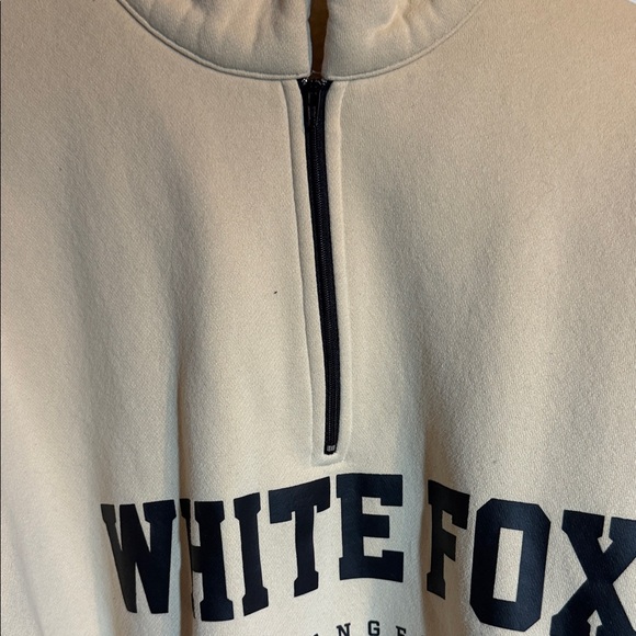 Cream women’s Sweater - Picture 5 of 6